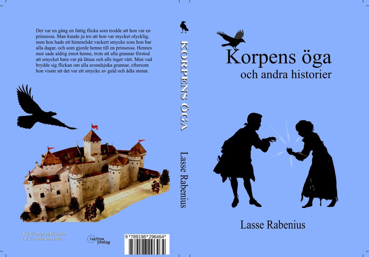 Korpens öga - och andra historier