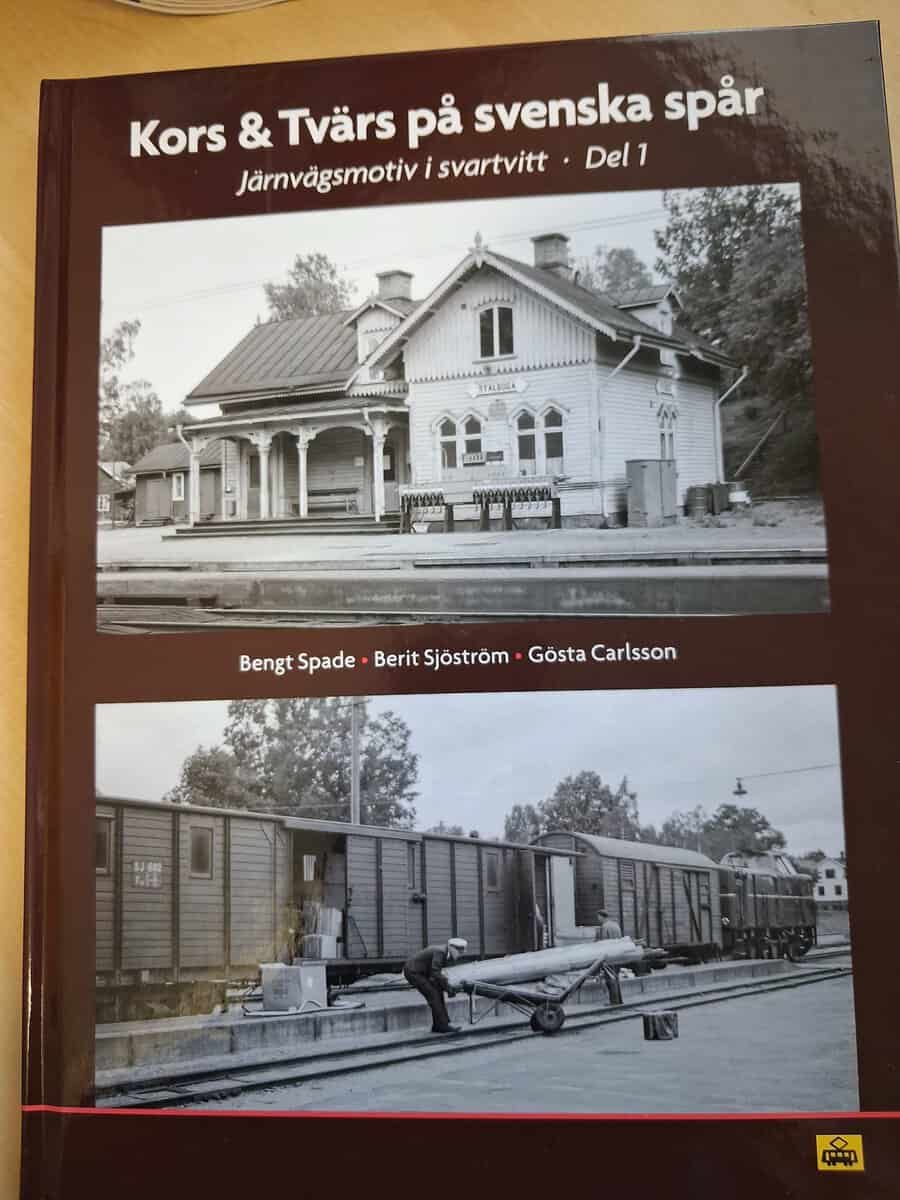 Kors&Tvärs på svenska spår del 1