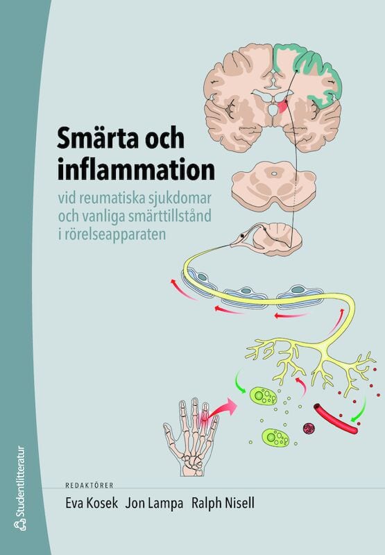 Kosek, Eva ; Lampa, Jon ; Nisell, Ralph ; Alexanderson, Helene ; Bergman, Stefan ; Jensen Gyllenswärd, Karin B. ; Löfgren, Monika ; Thorstensson, Carina ; Welin, Elisabet : Smärta och inflammation