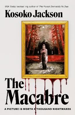 Kosoko Jackson : The Macabre