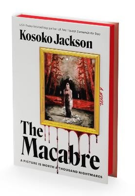 Kosoko Jackson : The Macabre (Deluxe Limited Edition)