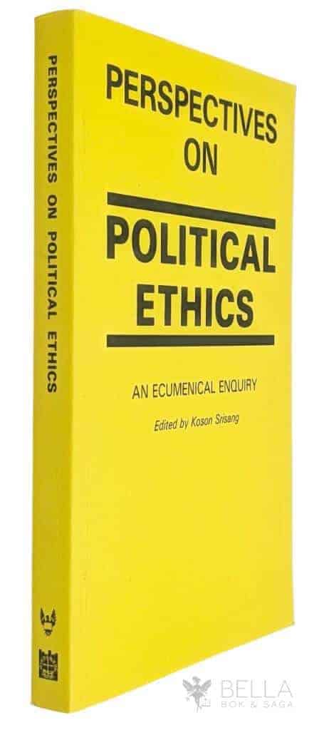 Koson Srisang : Perspectives on political ethics