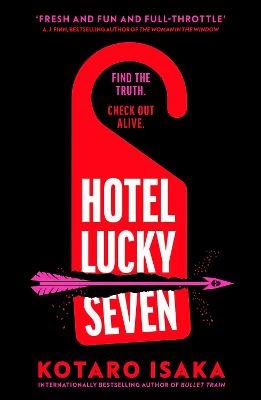 Kotaro Isaka : Hotel Lucky Seven