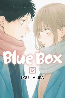 Kouji Miura : Blue Box, Vol. 12