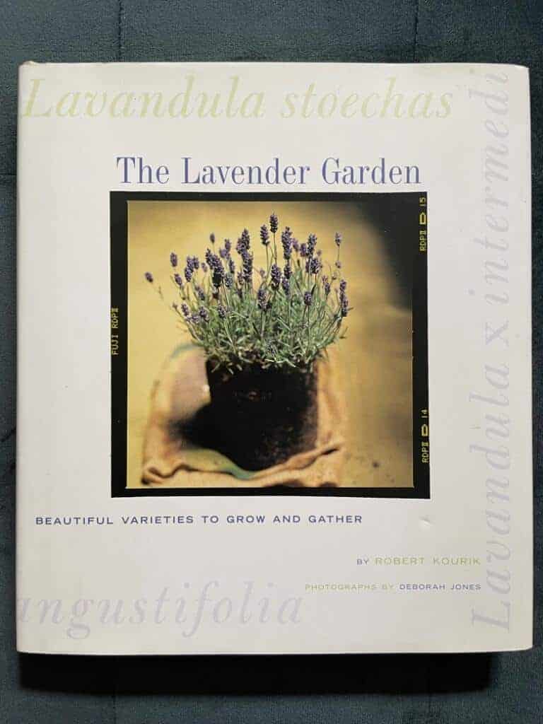 Kourik, Robert; Jones, Deborah : The Lavender Garden