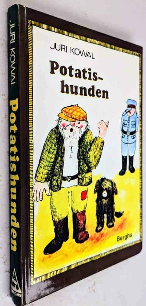 Kovalʹ, Jurij Iosifovič ; Stolte, Reiner ; Brehmer, Edward : Potatishunden