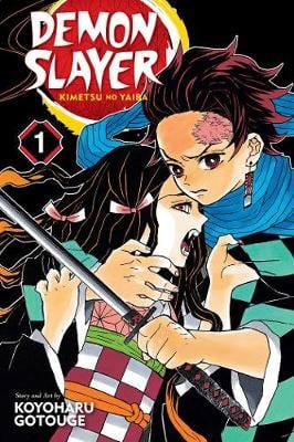 Koyoharu Gotouge : Demon Slayer