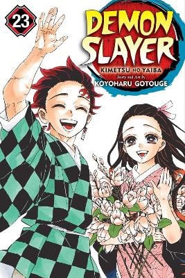 Koyoharu Gotouge : Demon Slayer