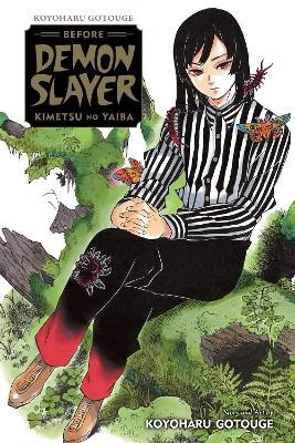 Koyoharu Gotouge : Before Demon Slayer