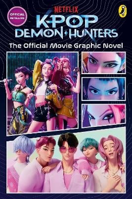 KPop Demon Hunters