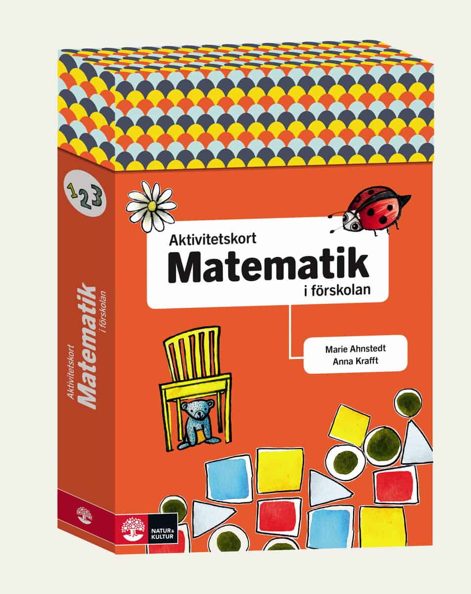 Krafft, Anna ; Ahnstedt, Marie : Aktivitetskort i förskolan Matematik