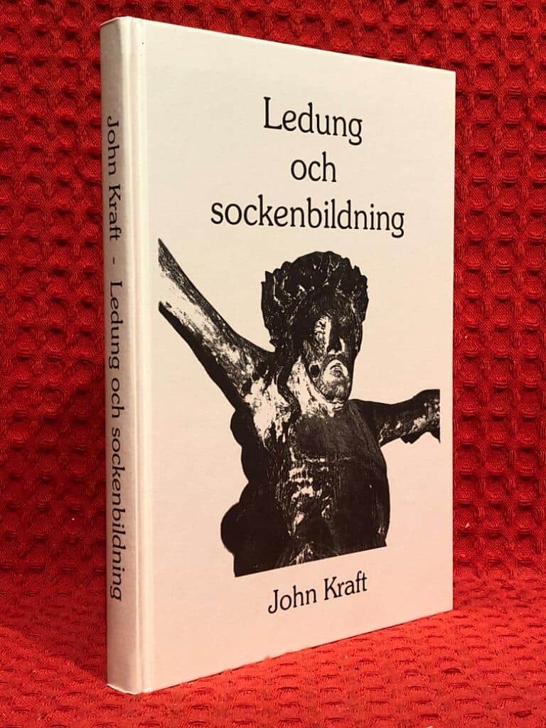Kraft, John ; Upplands-Bro kulturhistoriska forsknings... : Ledung och sockenbildning