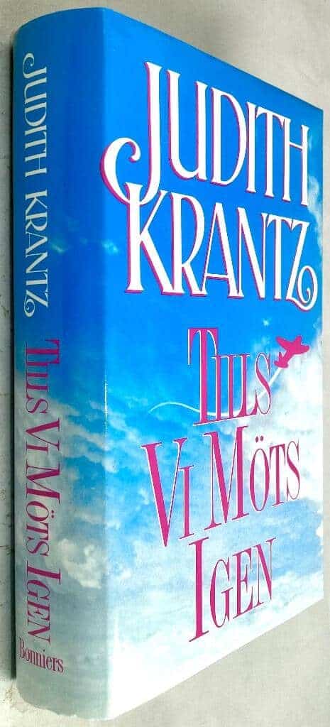 Krantz, Judith ; Larsson, Eva : Tills vi möts igen