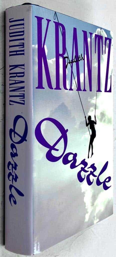 Krantz, Judith ; Pokora-Kulinska, Lilian : Dazzle [svensk text]