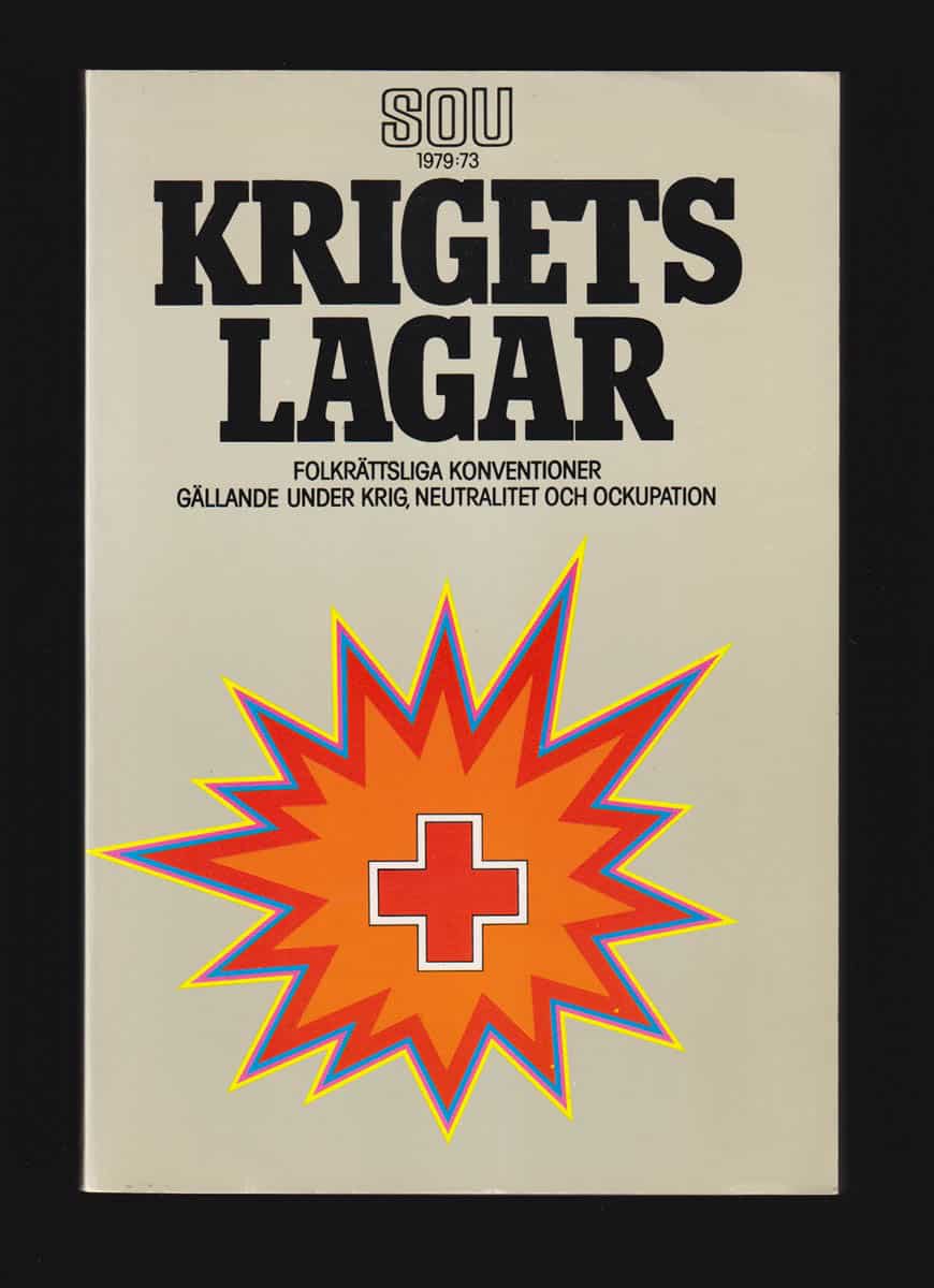 Krigets lagar