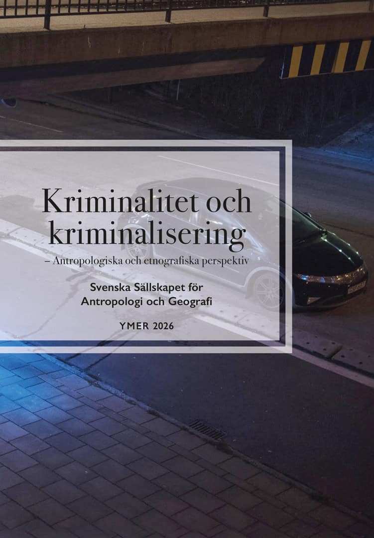 Kriminalitet och kriminalisering