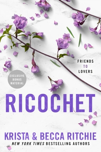 Ritchie, Krista ; Ritchie, Becca : Ricochet