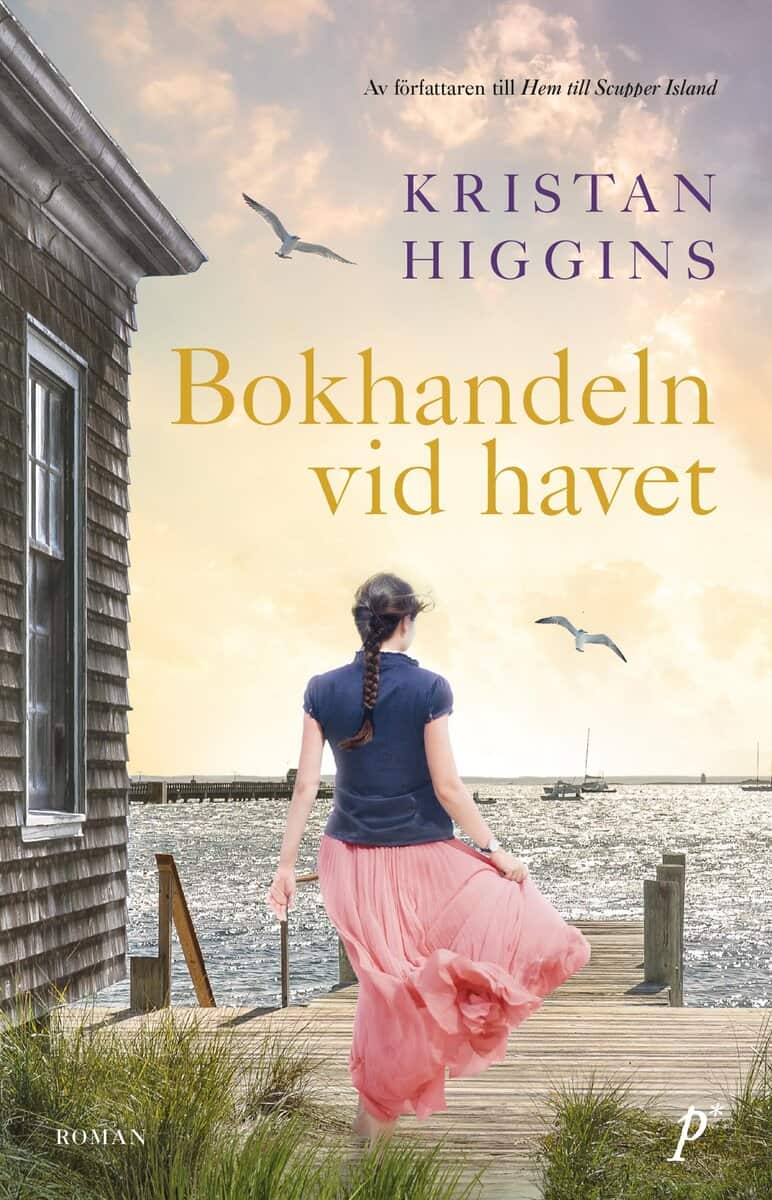 Kristan Higgins : Bokhandeln vid havet