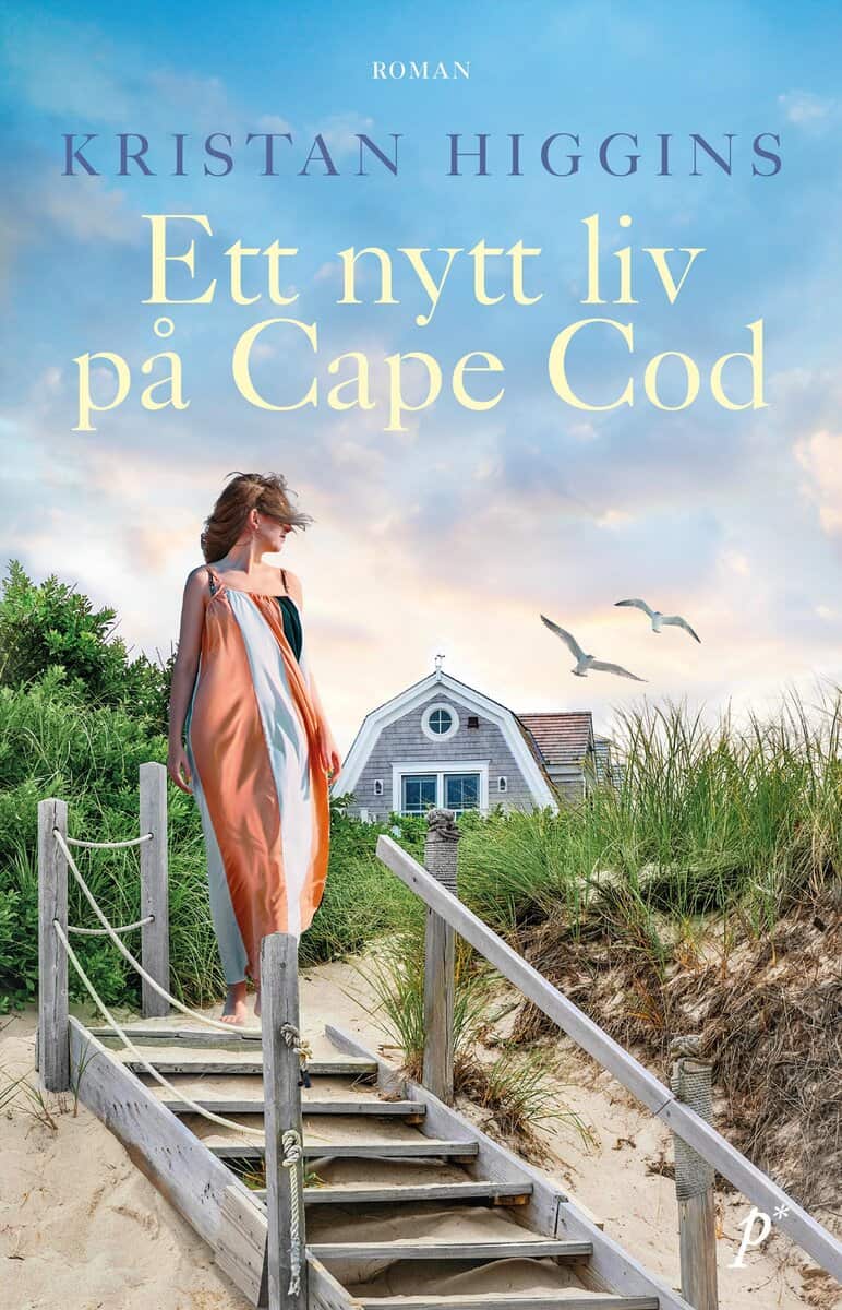 Kristan Higgins : Ett nytt liv på Cape Cod