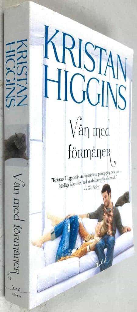Kristan Higgins : Vän med förmåner