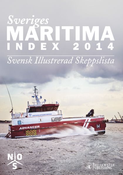 Krister Bång : Sveriges Maritima Index 2014