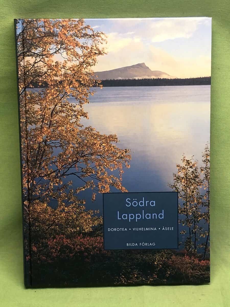 Krister Berg : Södra Lappland