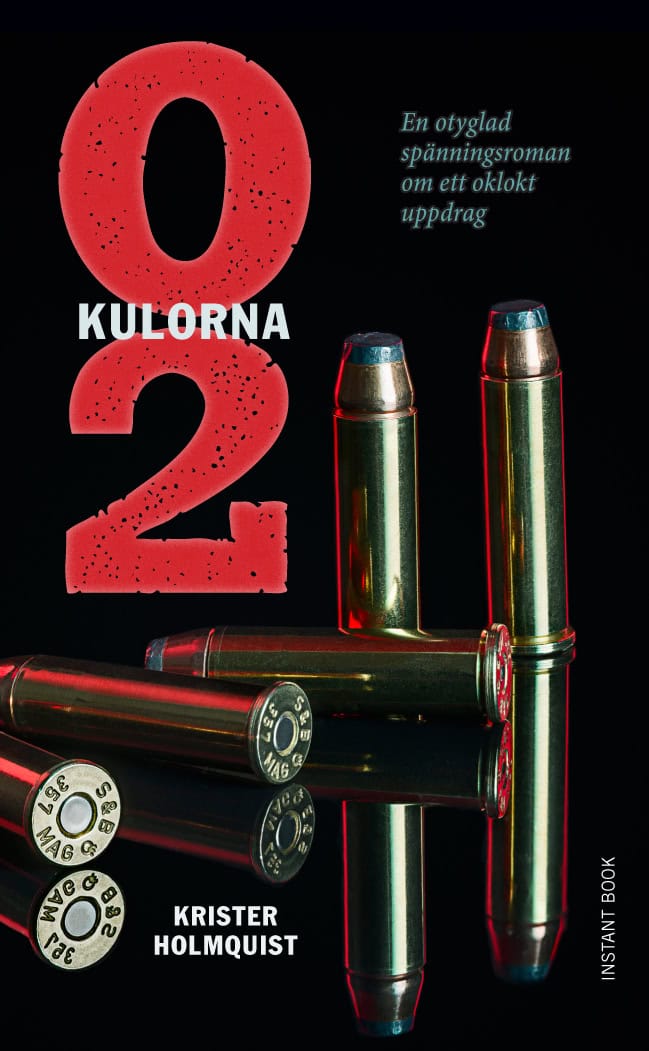 Krister Holmquist : 02-kulorna