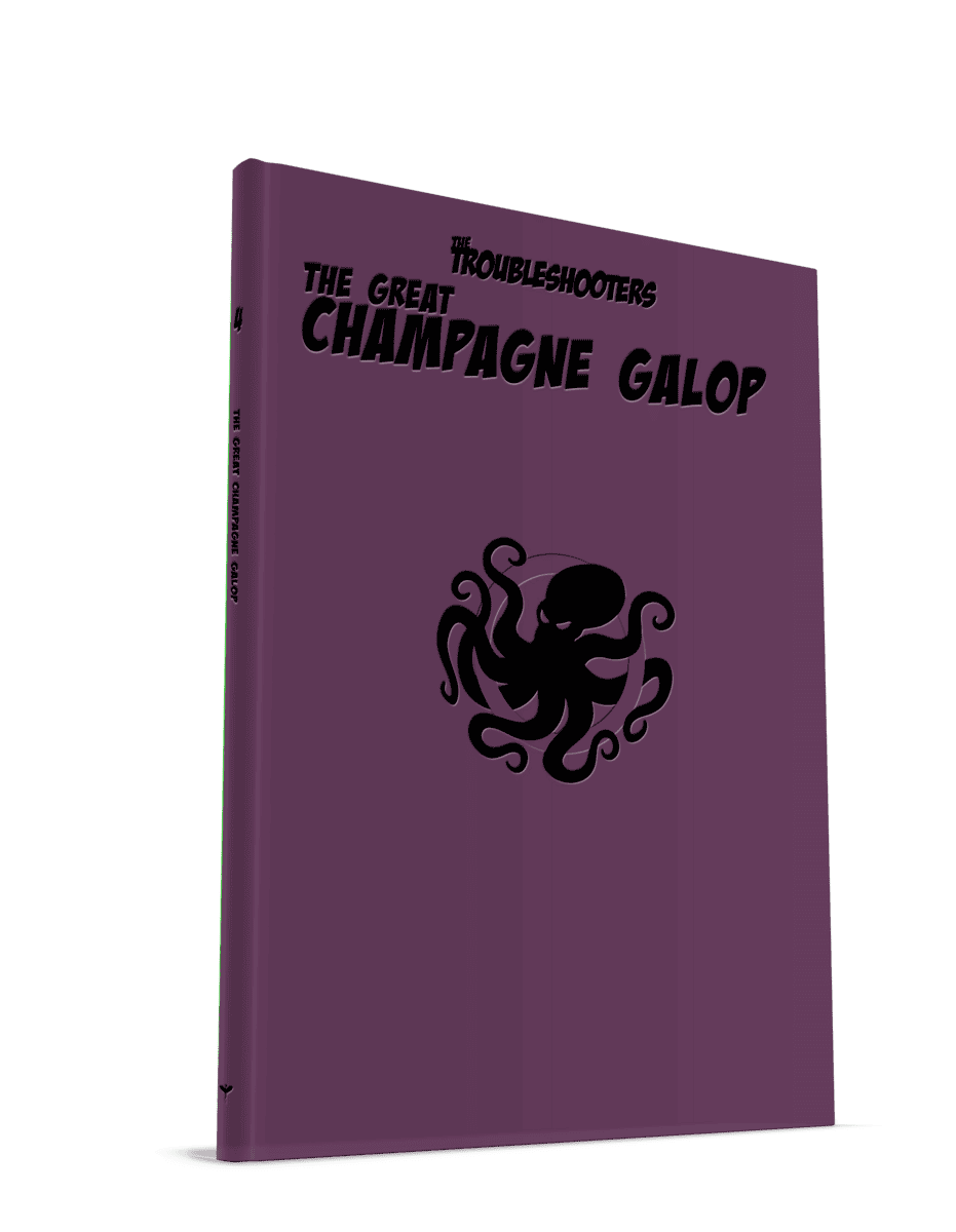 Krister Sundelin : The Great Champagne Galop (Deluxe Edition)