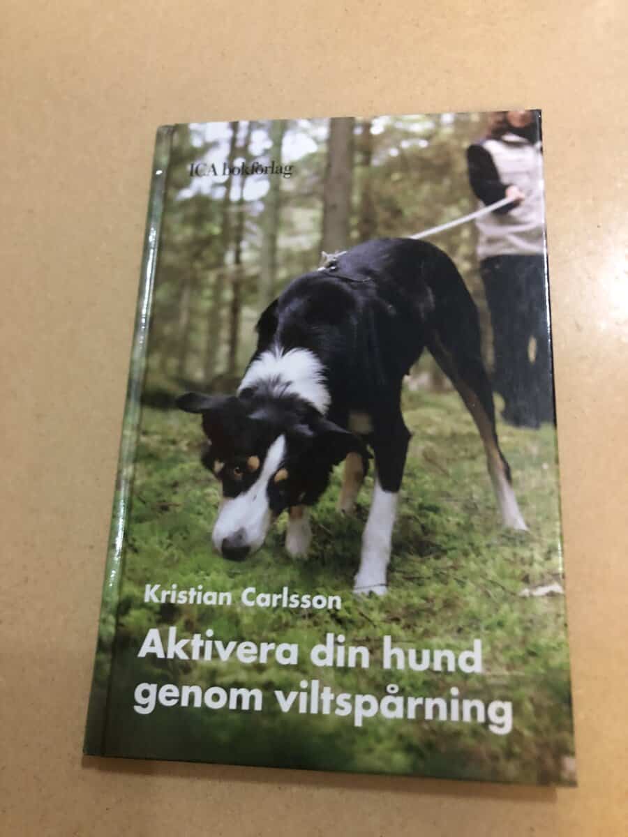 Kristian Carlsson : Aktivera din hund genom viltspårning