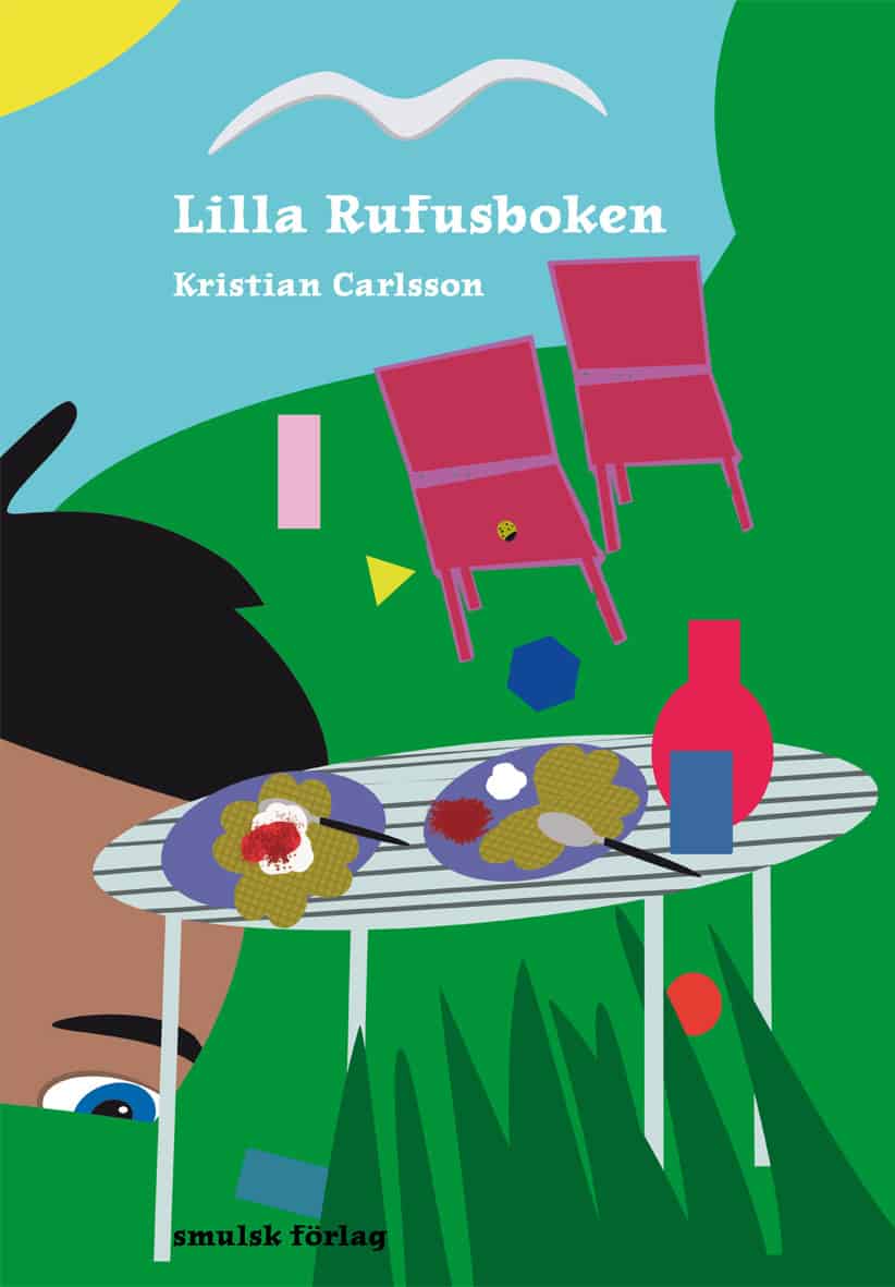 Kristian Carlsson : Lilla Rufusboken