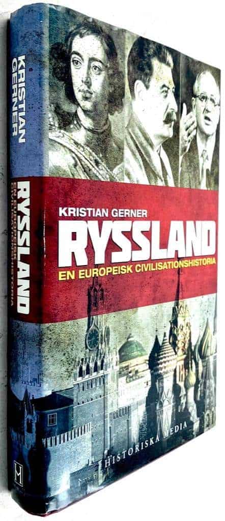 Kristian Gerner : Ryssland