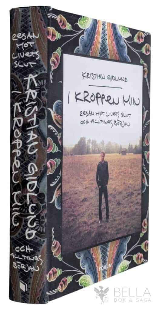 Kristian Gidlund : I kroppen min
