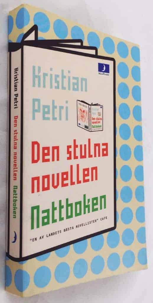 Kristian Petri : Den stulna novellen