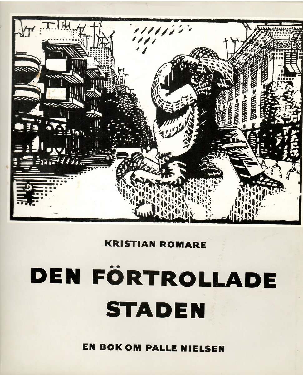 Kristian Romare : Den förtrollade staden