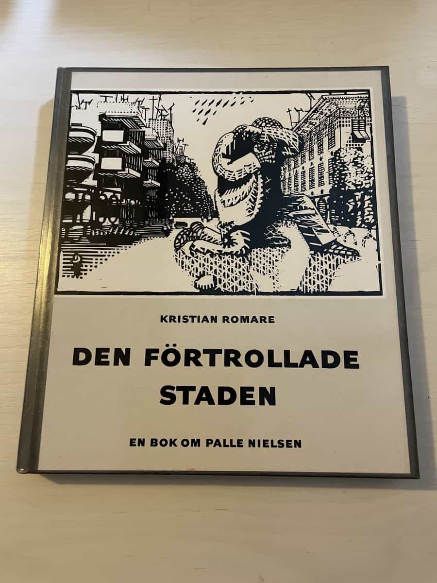 Kristian Romare : Den förtrollade staden