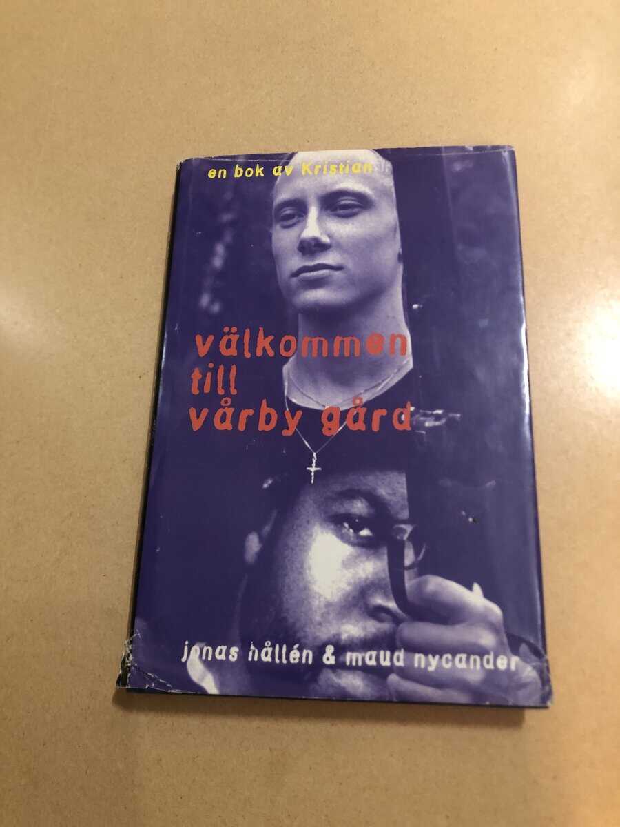 Kristian : Välkommen till Vårby gård