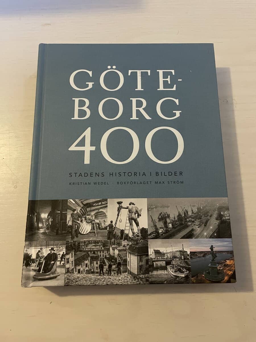Kristian Wedel : Göteborg 400