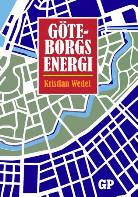 Kristian Wedel : Göteborgs energi