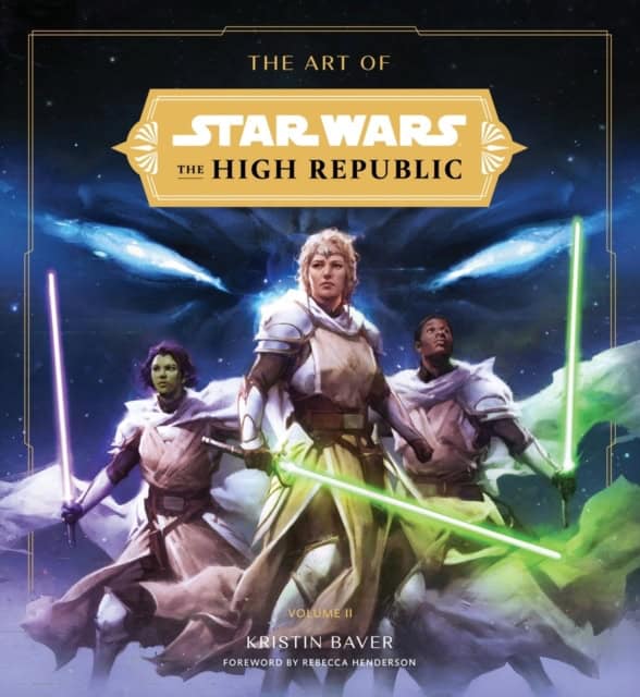 Kristin Baver : The Art of Star Wars