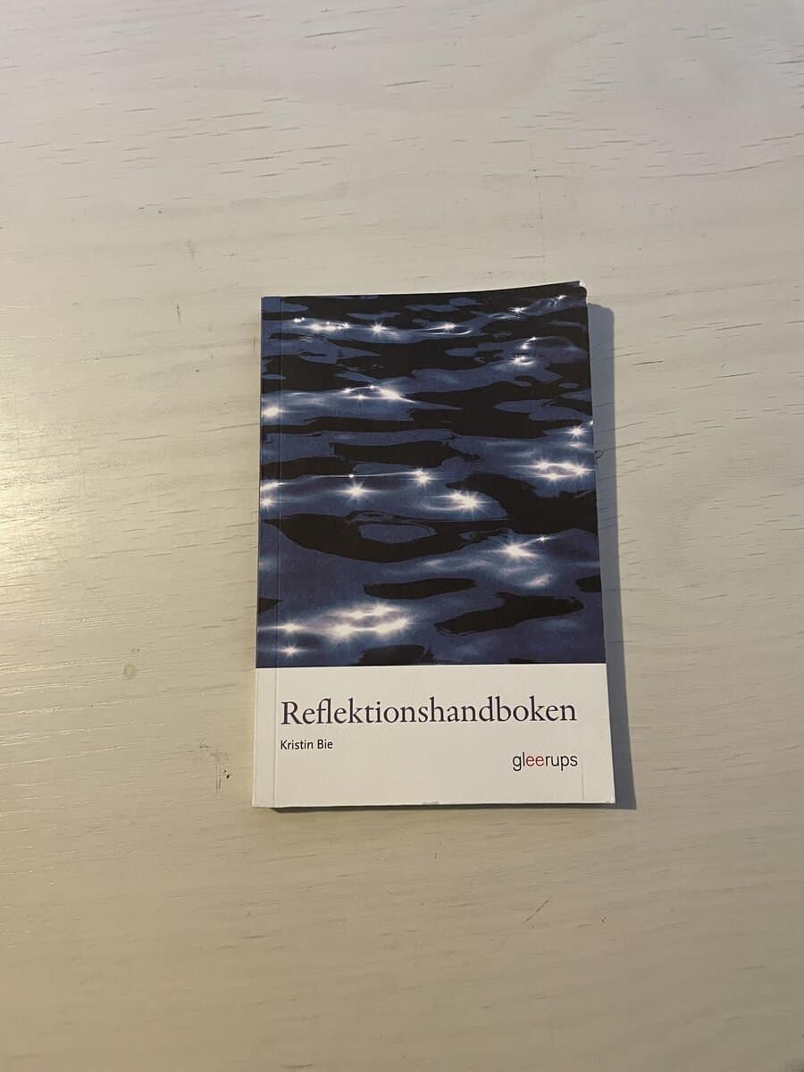 Kristin Bie : Reflektionshandboken