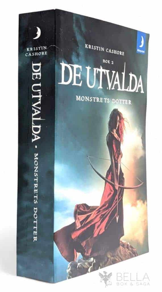 Kristin Cashore : Monstrets dotter - De utvalda - Bok 2