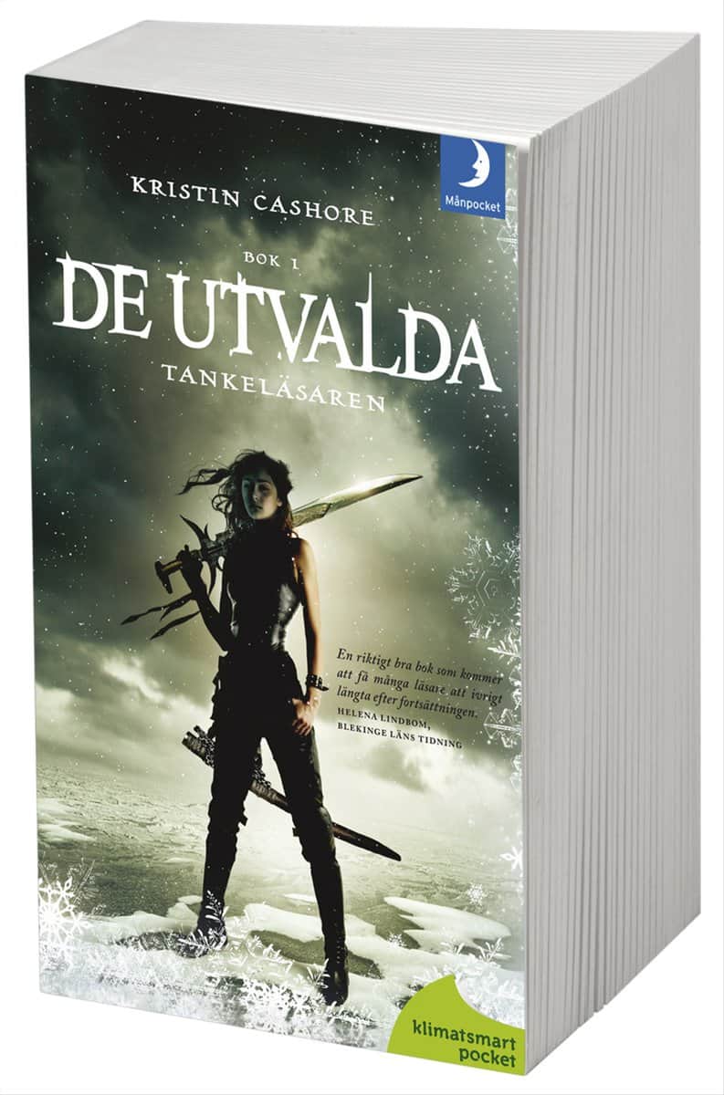 Kristin Cashore : Tankeläsaren