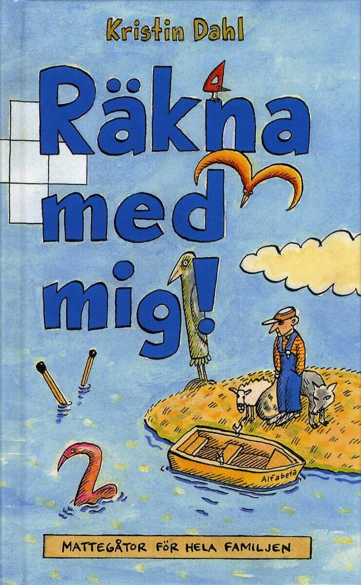 Kristin Dahl : Räkna med mig