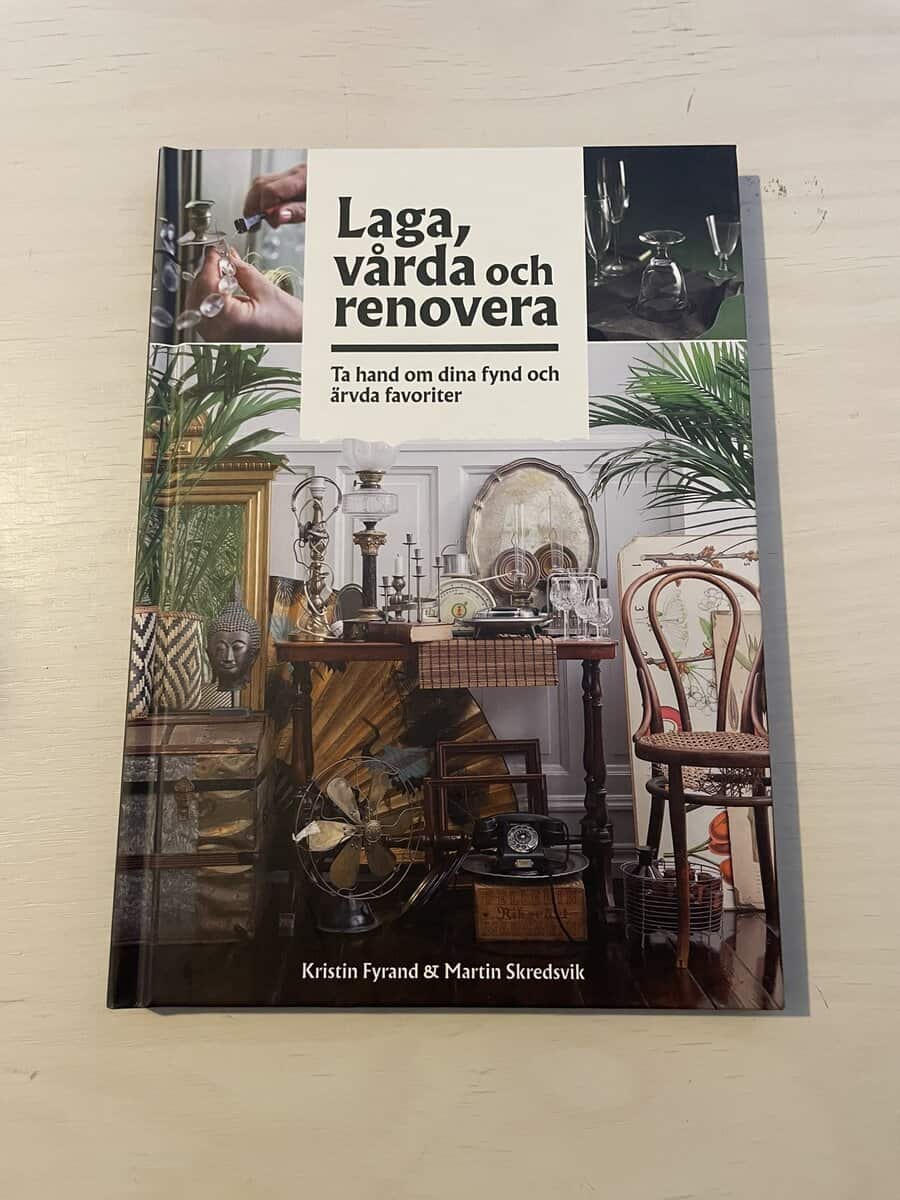 Kristin Fyrand : Laga, vårda och renovera