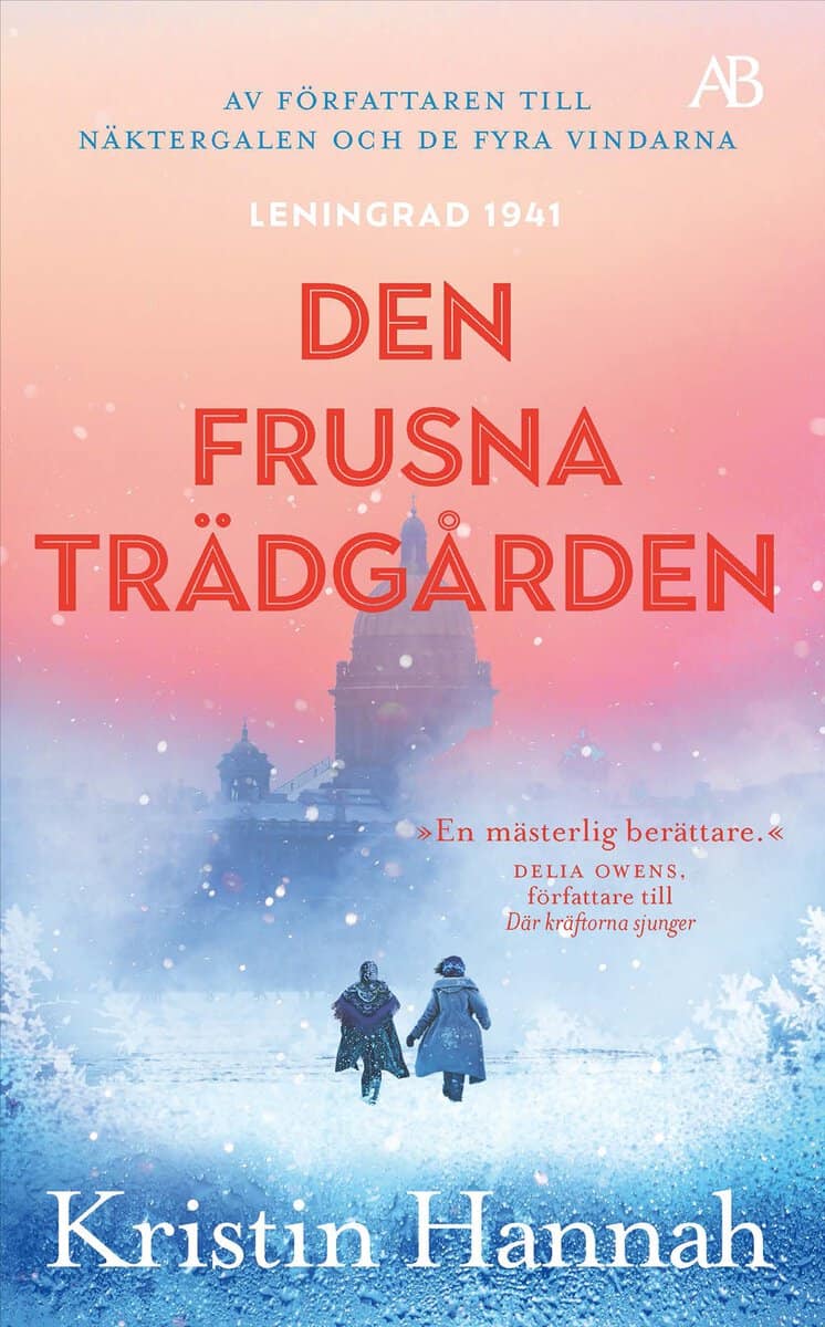 Hannah, Kristin | DEN FRUSNA TRÄDGÅRDEN