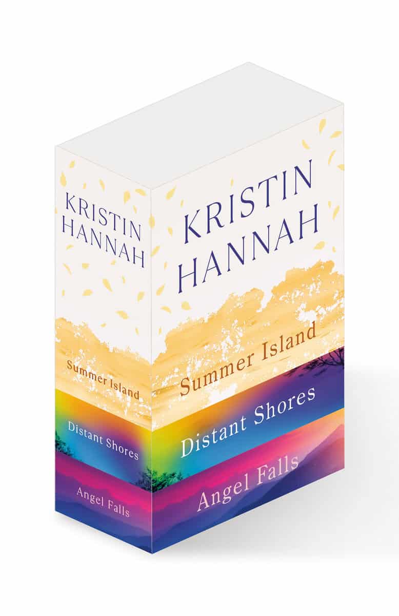 Kristin Hannah : Kristin Hannah 3-Book Boxed Set