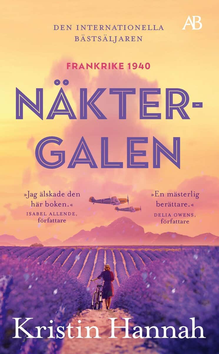 Kristin Hannah : Näktergalen