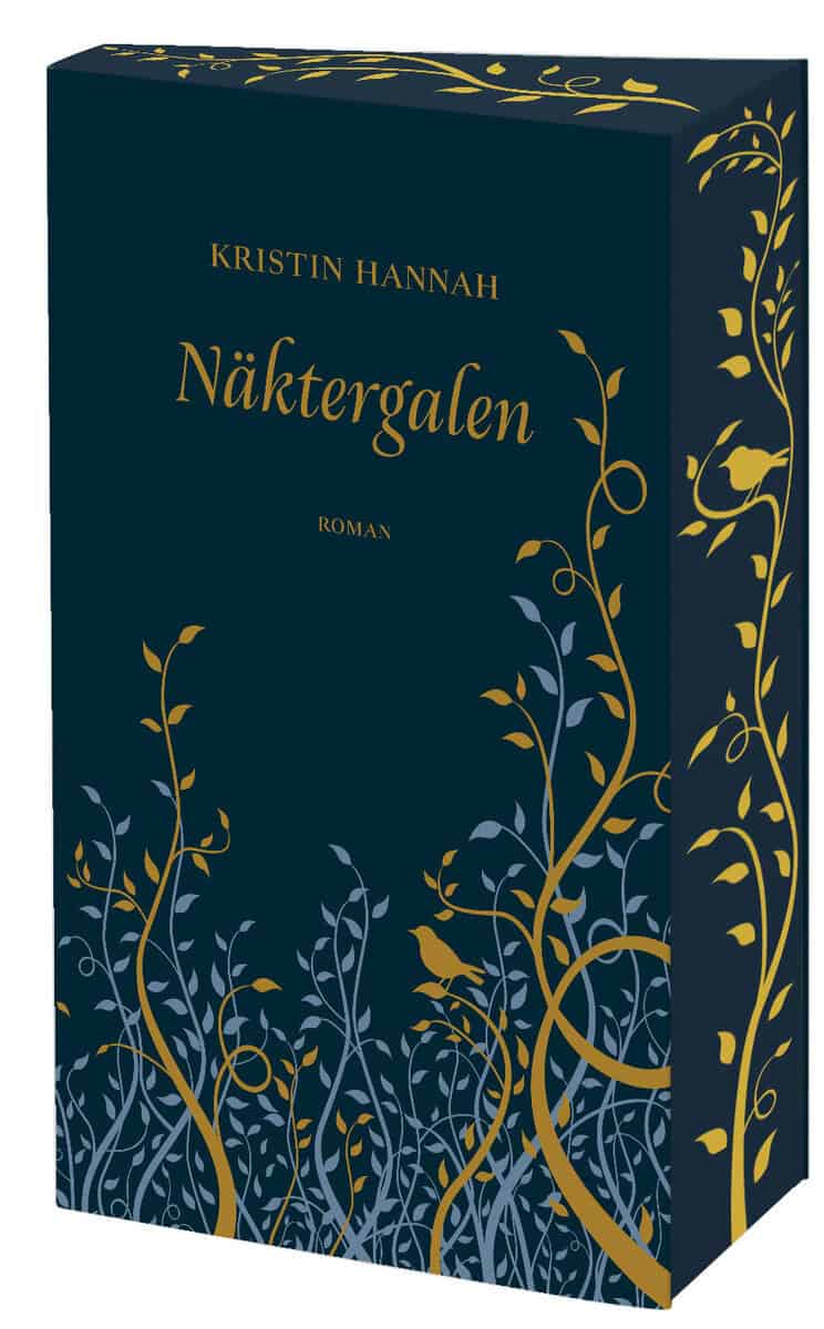 Kristin Hannah : Näktergalen