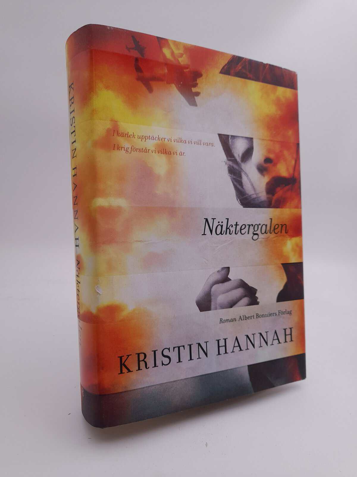 Kristin Hannah : Näktergalen