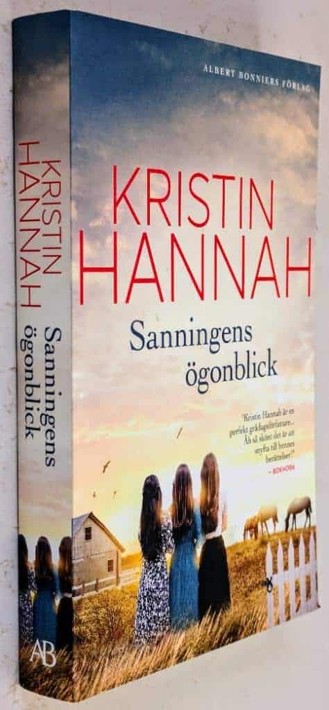 Kristin Hannah : Sanningens ögonblick